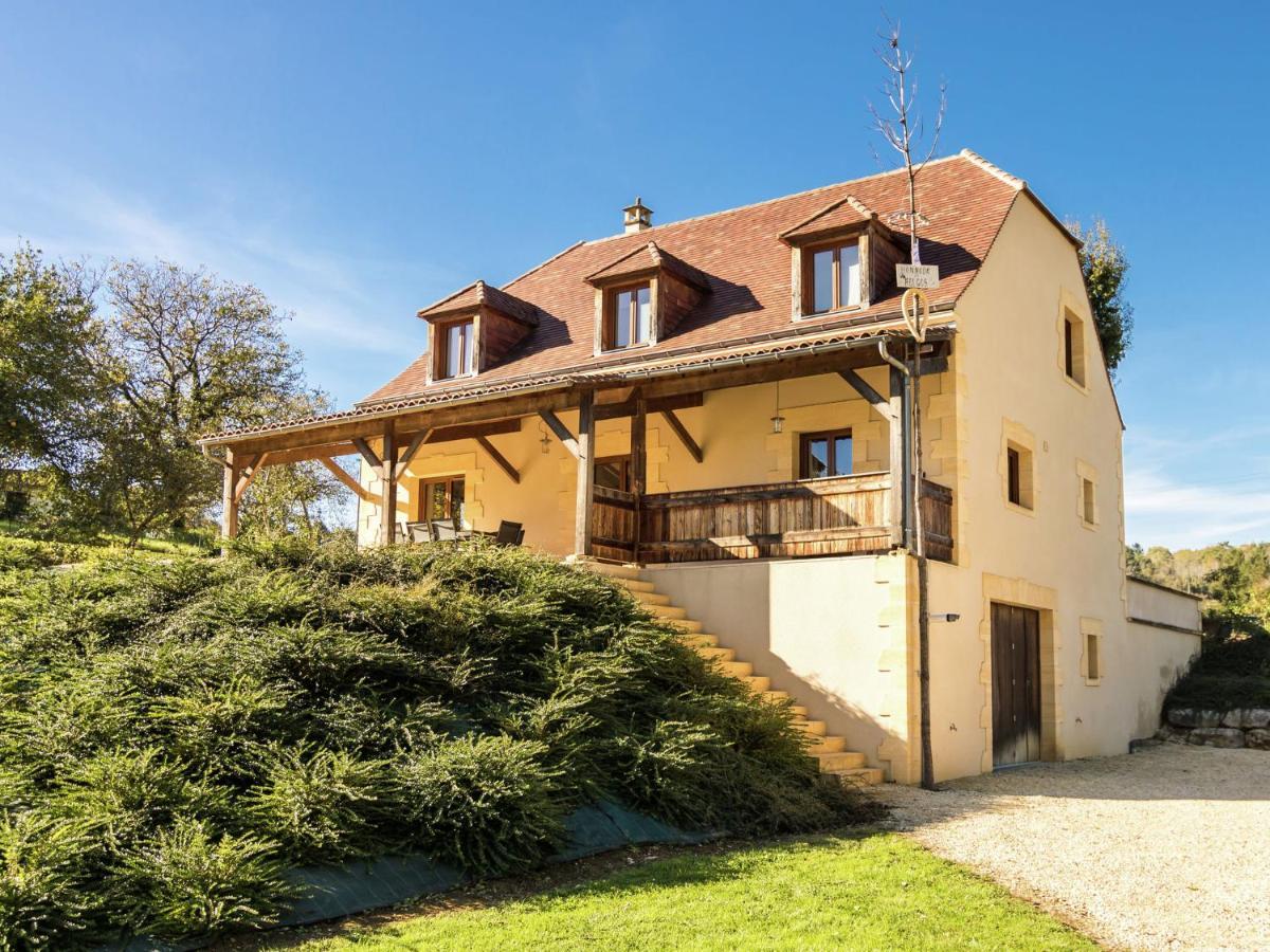 Luxury Villa With Pool On The Edge Of Montignac Esterno foto