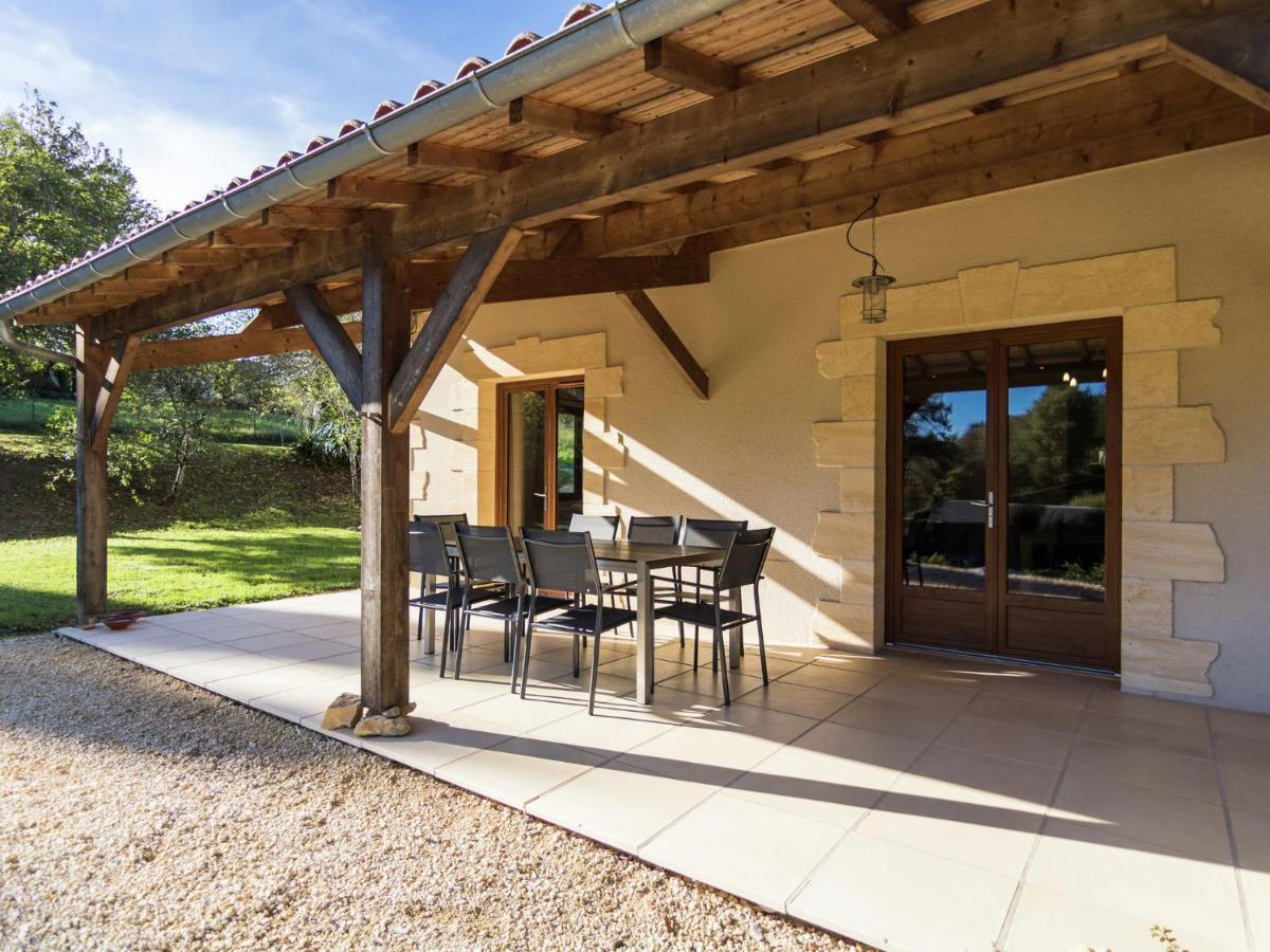 Luxury Villa With Pool On The Edge Of Montignac Esterno foto
